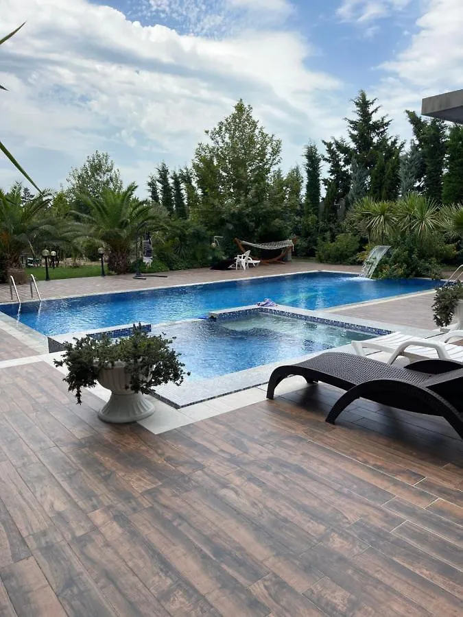 Baku White Villa