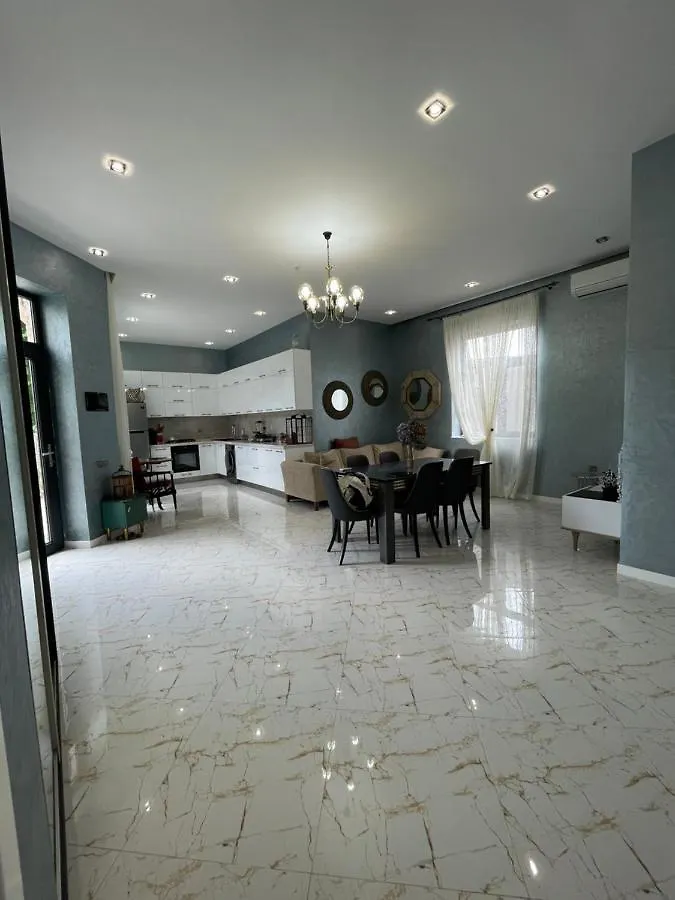 Baku White Villa