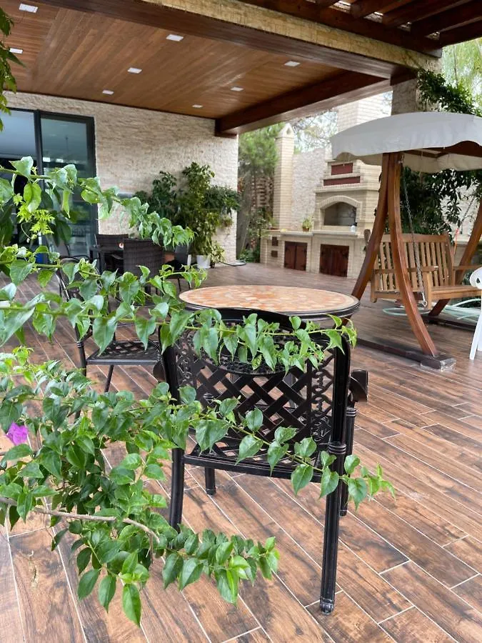 Baku White Villa Azerbaijan
