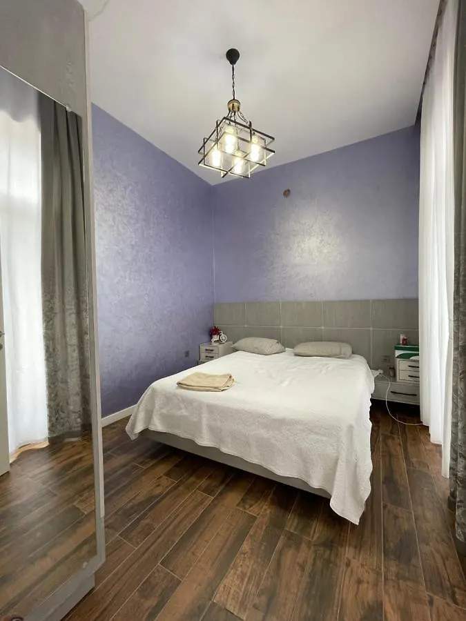 Baku White Villa Azerbeijão