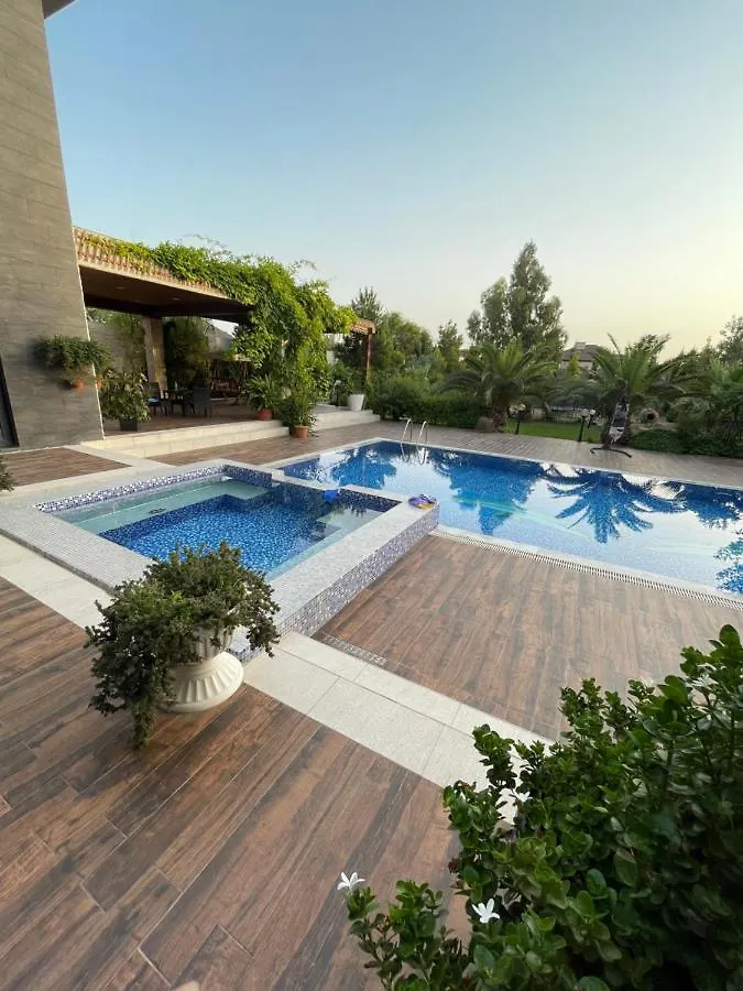 Baku White Villa