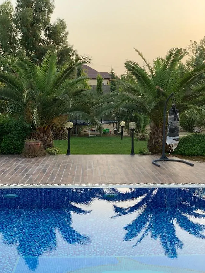 Baku White Villa Azerbaijan