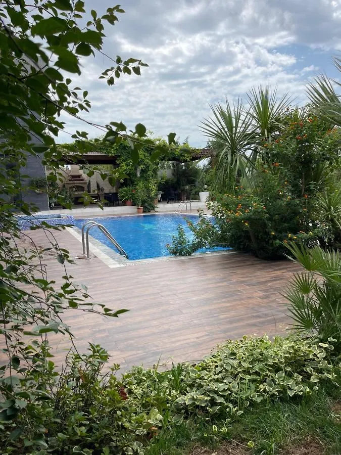Baku White Villa