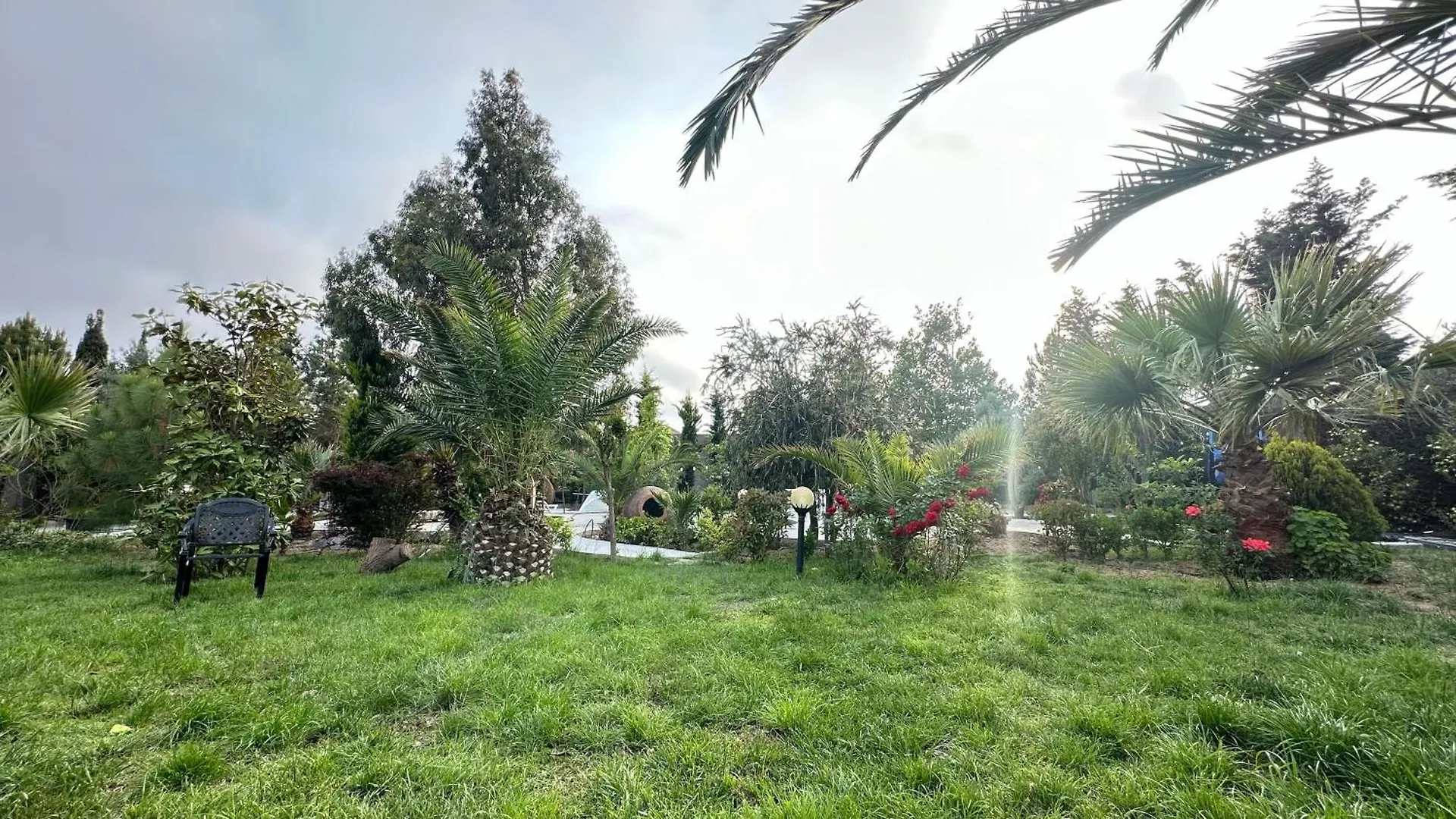 Baku White Villa