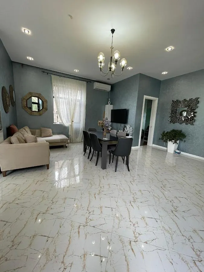 Baku White Villa