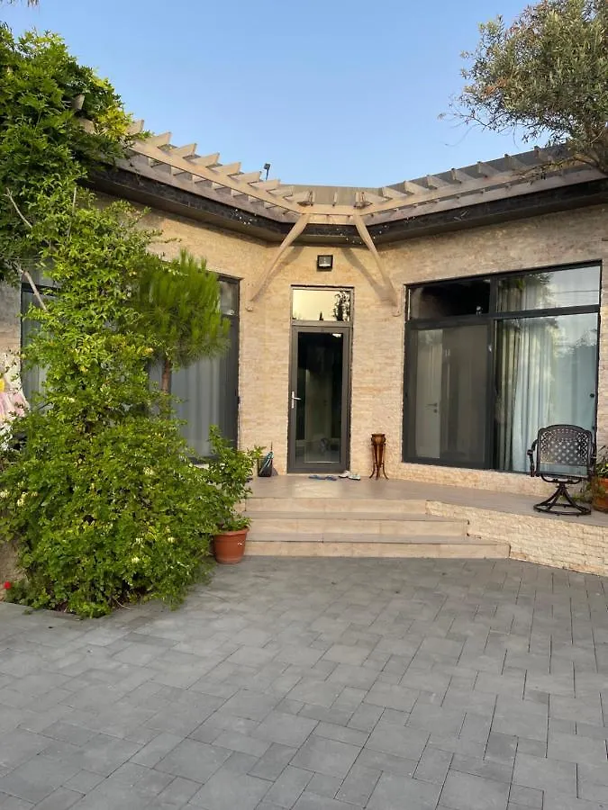 Baku White Villa